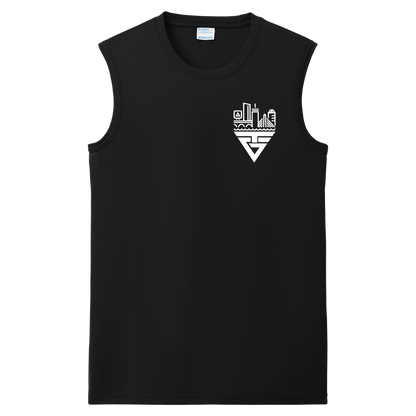 Grind With Tommy G Workout Shirt