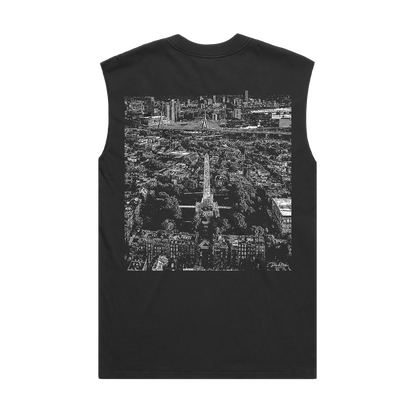Sleeveless Nun Shirt