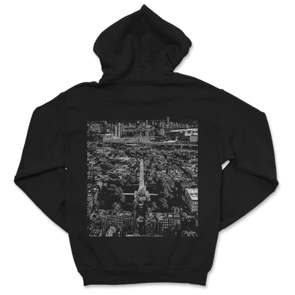 Nun Hoodie