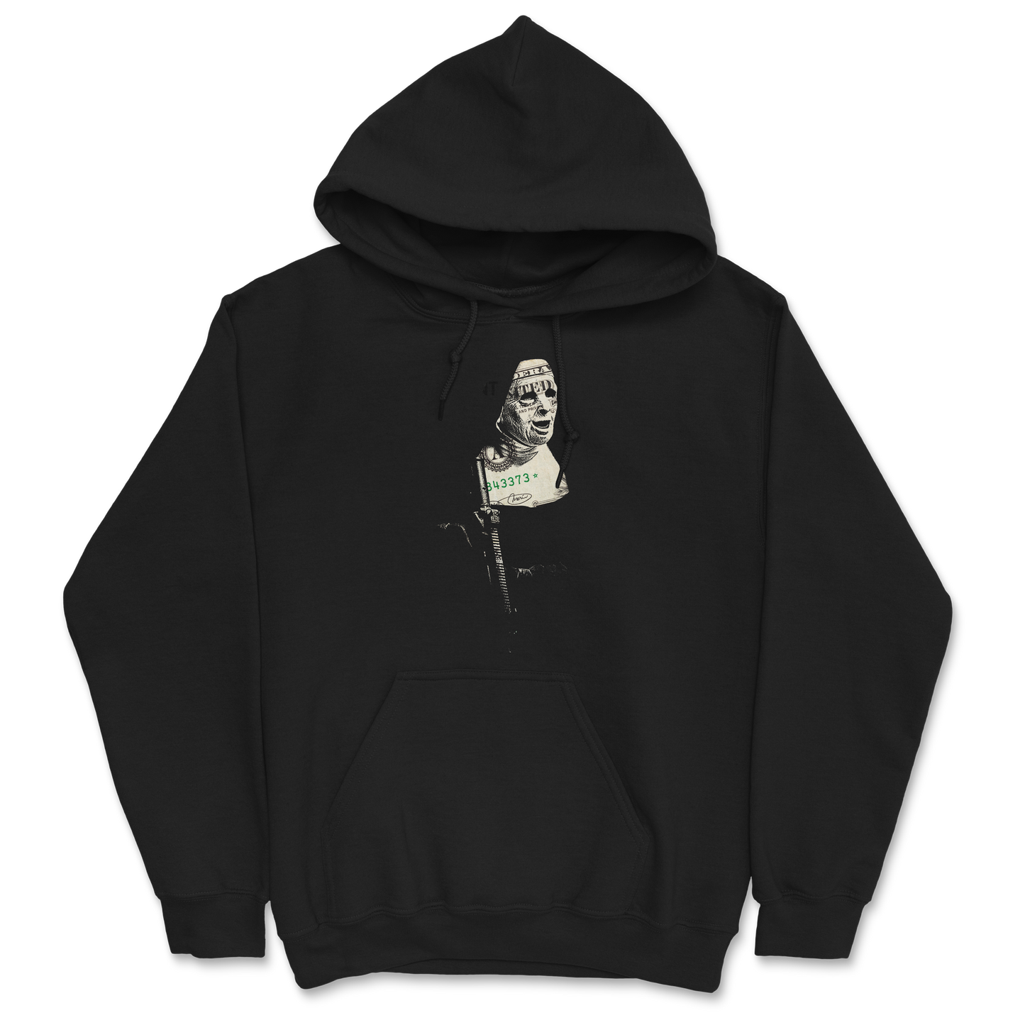 Nun Hoodie