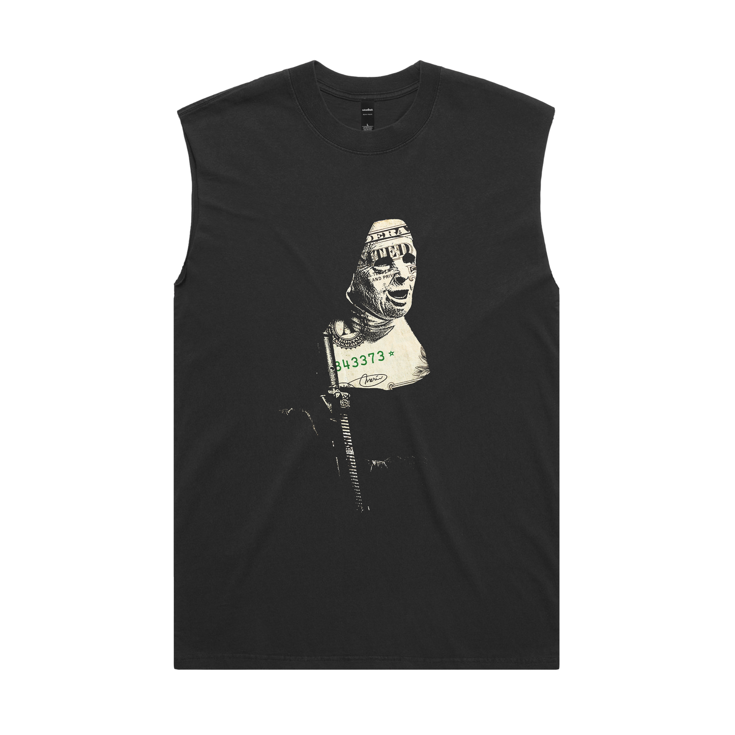 Sleeveless Nun Shirt